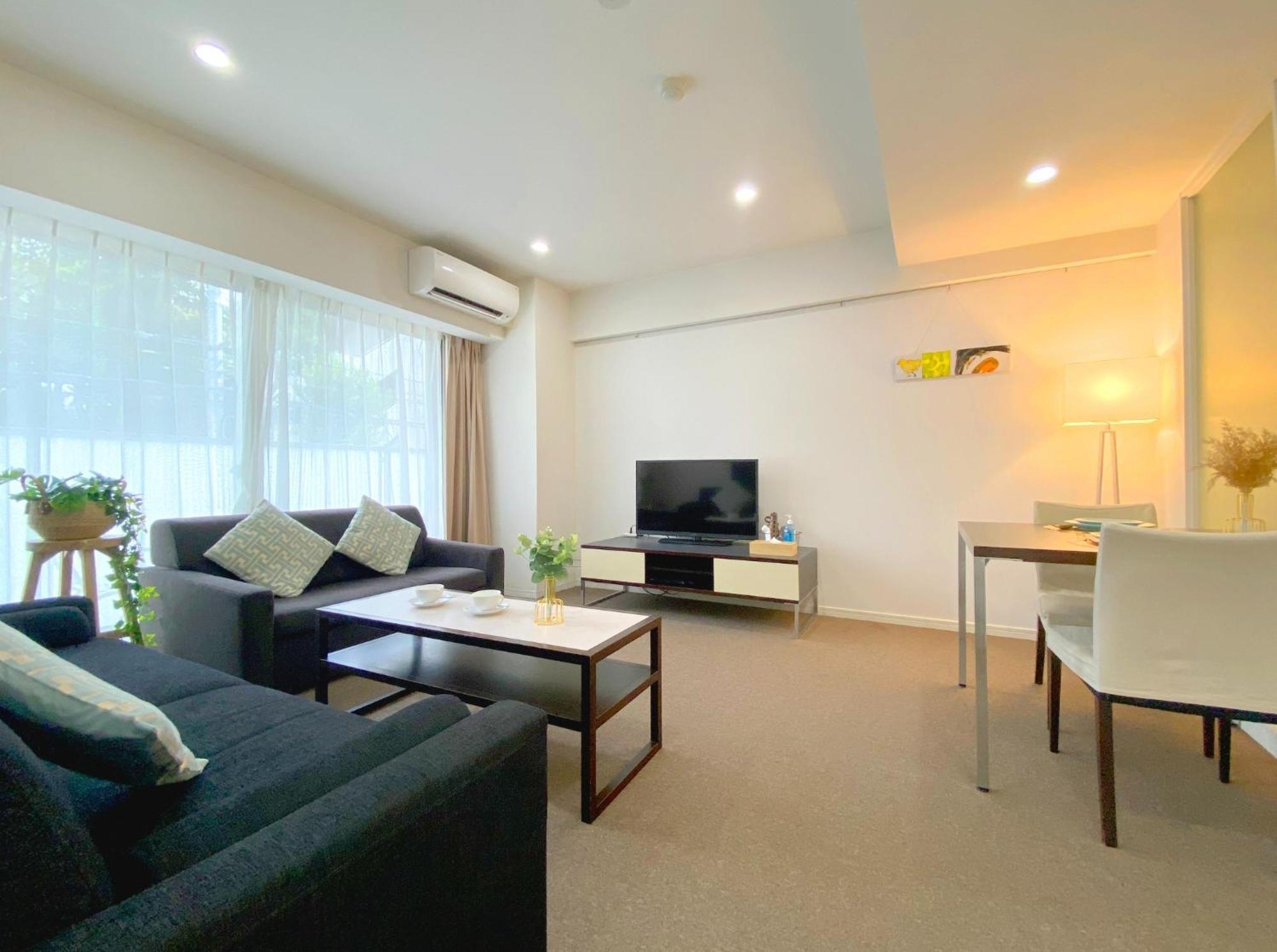 Apartamento Pangoo Shinagawa 203 - Vacation 03802v