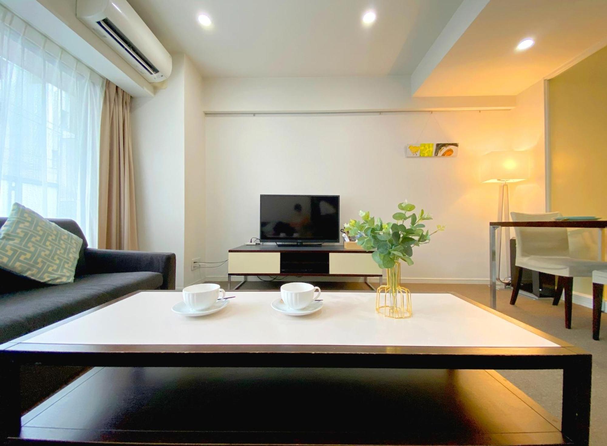 Pangoo Shinagawa 203 - Vacation 03802v Apartamento *